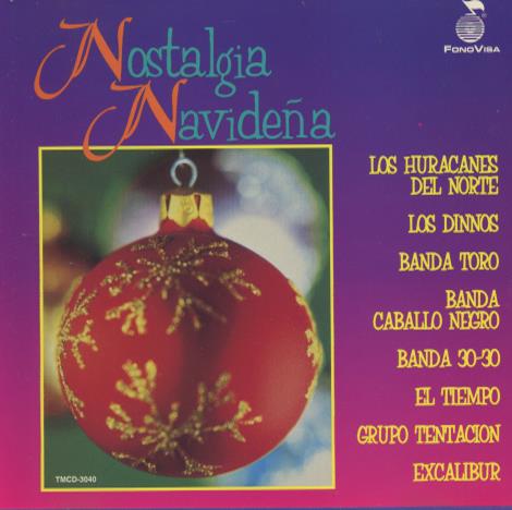 Nostalgia Navidena