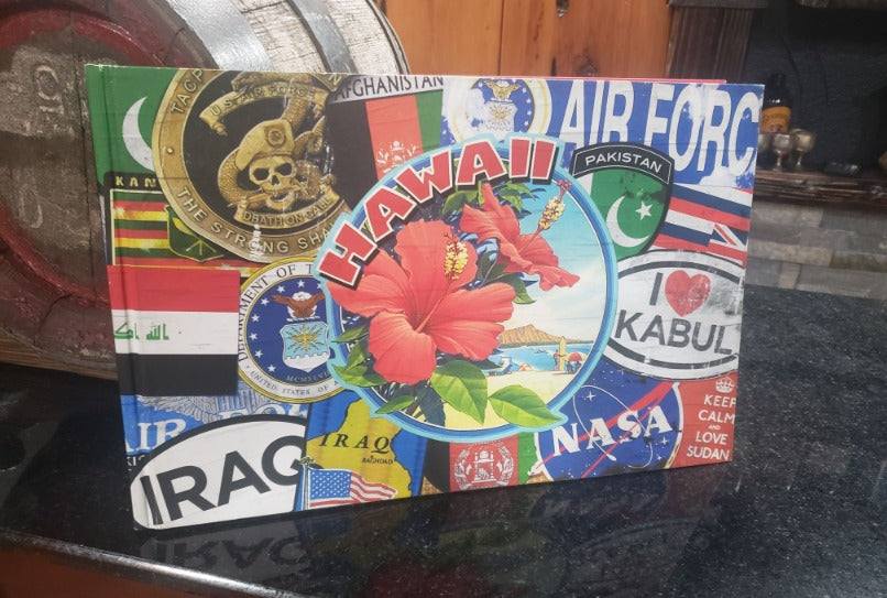 Aloha: Art Concept Book