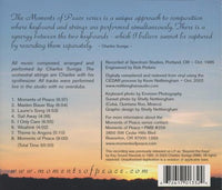 Moments Of Peace: Beyond The Keys