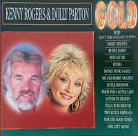 Kenny Rogers & Dolly Parton: Gold