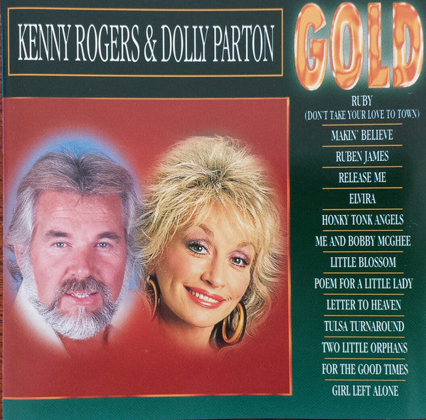 Kenny Rogers & Dolly Parton: Gold