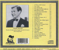 Claude Thornhill: Snowfall Vol. 1