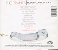 The Pranks: Modern Communication