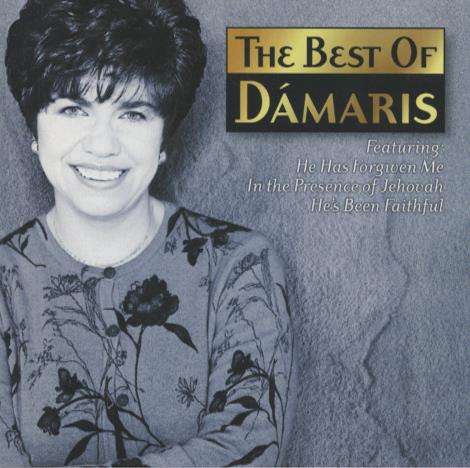 Damaris Carbaugh: The Best Of Damaris