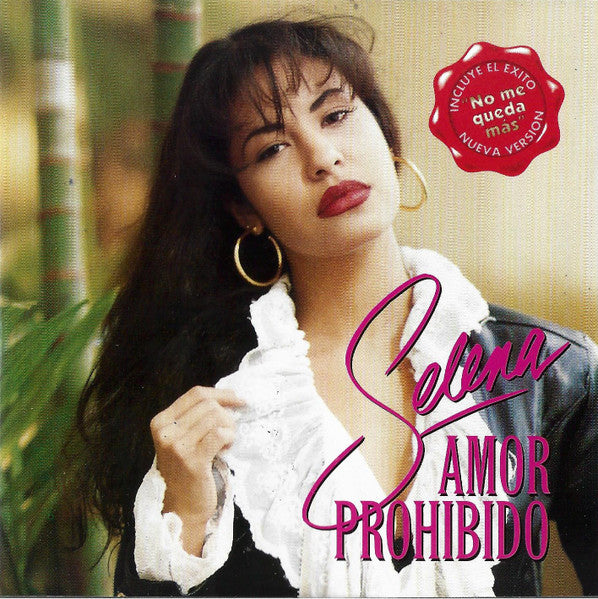 Selena: Amor Prohibido