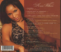 Karin Williams: Karin Williams Signed