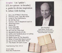 Jim Fischer: Inspire Signed