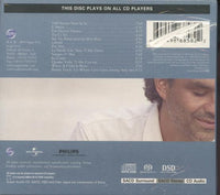 Andrea Bocelli: Andrea Limited SACD Hybrid