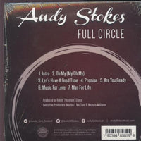 Andy Stokes: Full Circle
