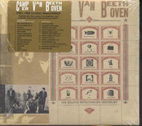 Camper Van Beethoven: Our Beloved Revolutionary Sweetheart 2014 Remastered w/ Hype Sticker
