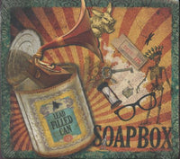 Soapbox: Lead Filled Can