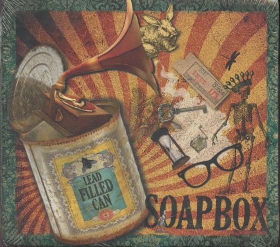 Soapbox: Lead Filled Can