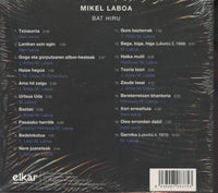 Mikel Laboa: Bat Hiru