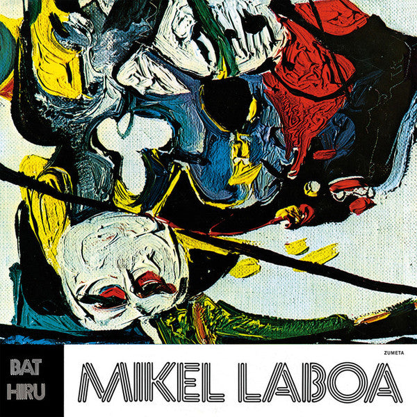 Mikel Laboa: Bat Hiru