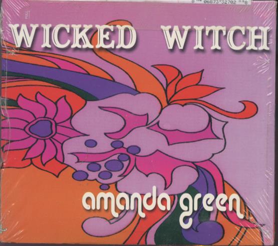 Amanda Green: Wicked Witch