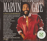 Marvin Gaye: Every Great Motown Hit Of Marvin Gaye
