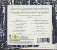 Sting: If On A Winter's Night... Limited 2-Disc Set w/ Hype Sticker