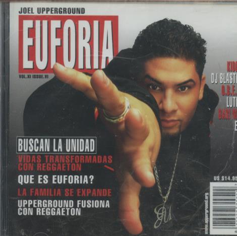Joel Upperground: Euforia