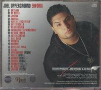 Joel Upperground: Euforia