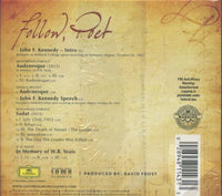 Mohammed Fairouz: Follow, Poet