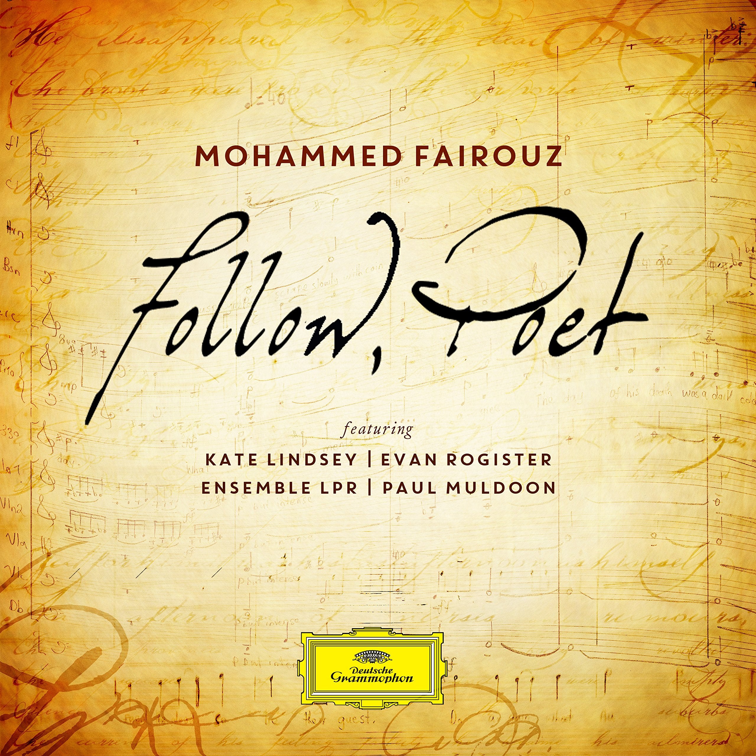 Mohammed Fairouz: Follow, Poet