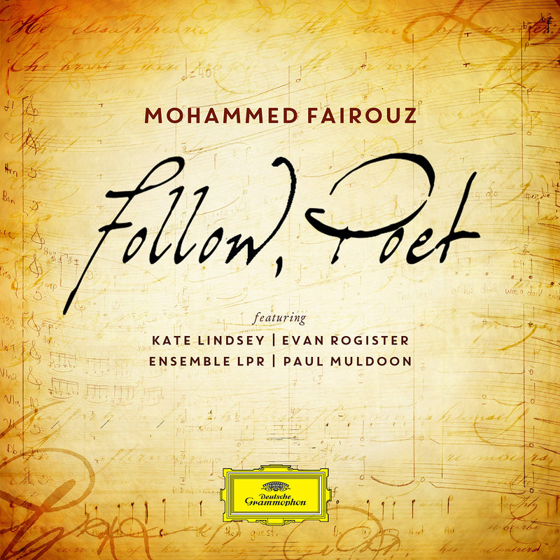 Mohammed Fairouz: Follow, Poet