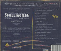 The 25th Annual Putnam County Spelling Bee: Original Broadway Cast Recording