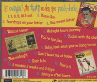Knock-Out Greg & Blue Weather: 7, 8, 9, 10 & Out! Signed