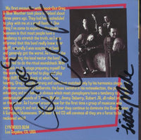 Knock-Out Greg & Blue Weather: 7, 8, 9, 10 & Out! Signed
