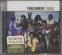 Parliament: Gold 2-Disc Set w/ Hype Sticker