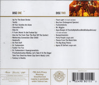 Parliament: Gold 2-Disc Set w/ Hype Sticker