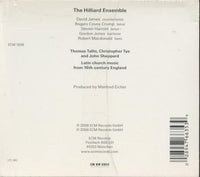 The Hilliard Ensembled: Audivi Vocem w/ Hype Sticker