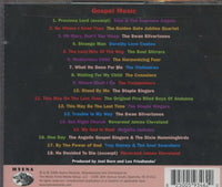 Gospel Music: Service Sunday Night, Thursday Night