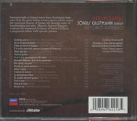 Jonas Kaufmann: Verismo Arias w/ Hype Sticker