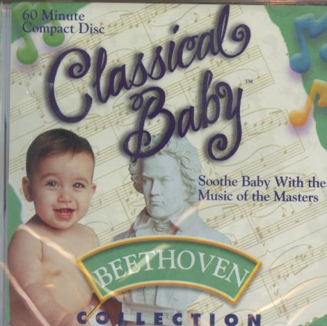 Classical Baby: Beethoven Collection