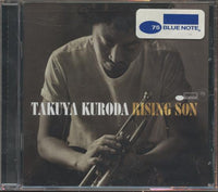 Takuya Kuroda: Rising Son w/ Blue Note Sticker