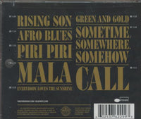 Takuya Kuroda: Rising Son w/ Blue Note Sticker