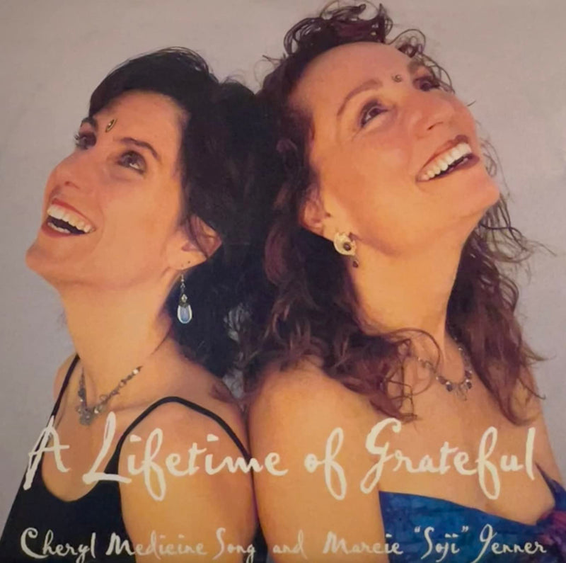 Marcie Soji Jenner & Cheryl Medicine Song: A Lifetime Of Grateful