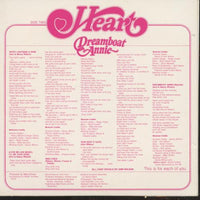 Heart: Dreamboat Annie Remastered