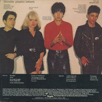 Blondie: Plastic Letters Japan