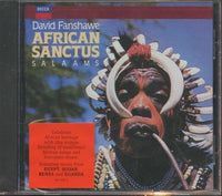 David Fanshawe: African Sanctus / Salaams w/ Hype Sticker