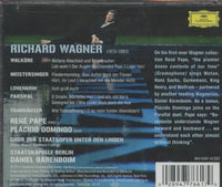 Rene Pape: Wagner w/ Hype Sticker