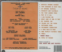 Title Of Show: Original Cast Recording w/ Hype Sticker