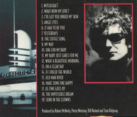 Stan Ridgway: The Way I Feel Today Signed w/ No CD