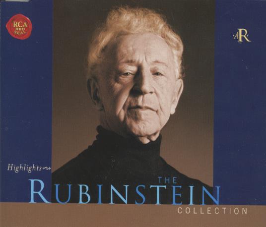 The Rubinstein Collection: Highlights Promo