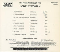 The Frank Kimbrough Trio: Lonely Woman