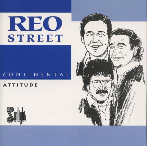 Reo Street: Continental Attitude