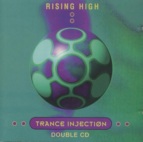 Rising High: Trance Injection 2-Disc Set