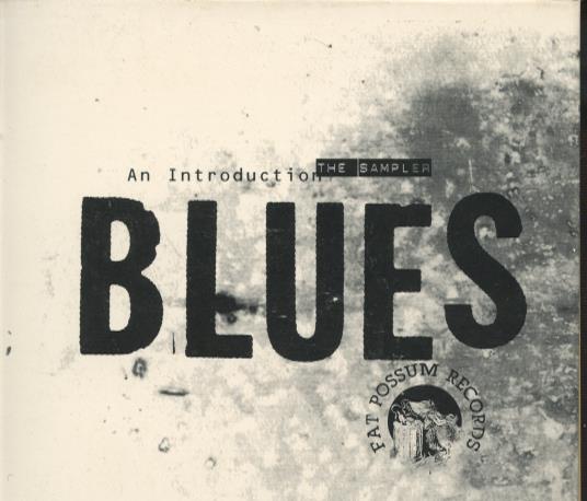 An Introduction To Blues: The Sampler