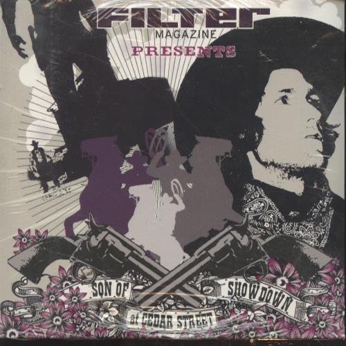 Son Of Showdown At Cedar Street